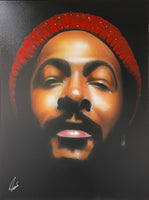 "Mercy, Mercy Me" by Aaron Fisher