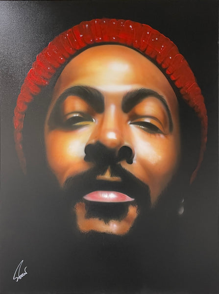 "Mercy, Mercy Me" by Aaron Fisher