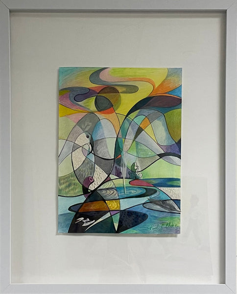 "Nature #15" by Paul C Blake