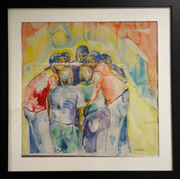 "Me and The Boys" by Melissa Womack