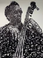 "Mingus" by Daniel Jenkins