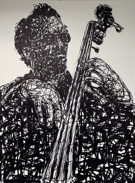 "Mingus" by Daniel Jenkins