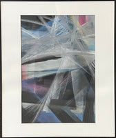 "Faith in the Light of Mourning" by Larry Walker (NFS)