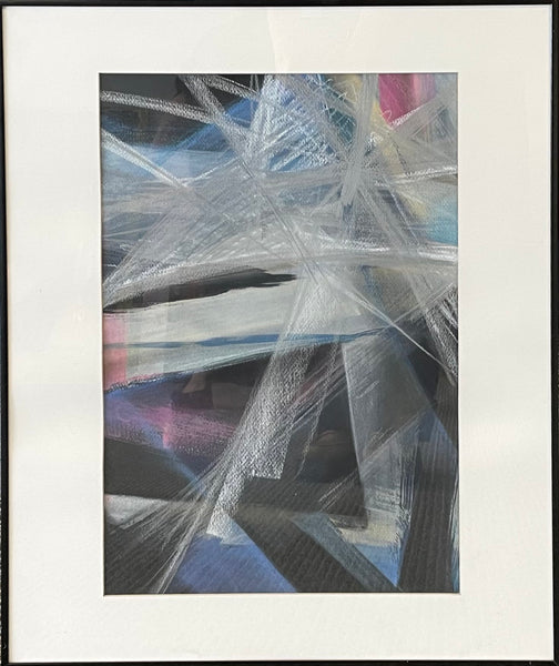 "Faith in the Light of Mourning" by Larry Walker (NFS)