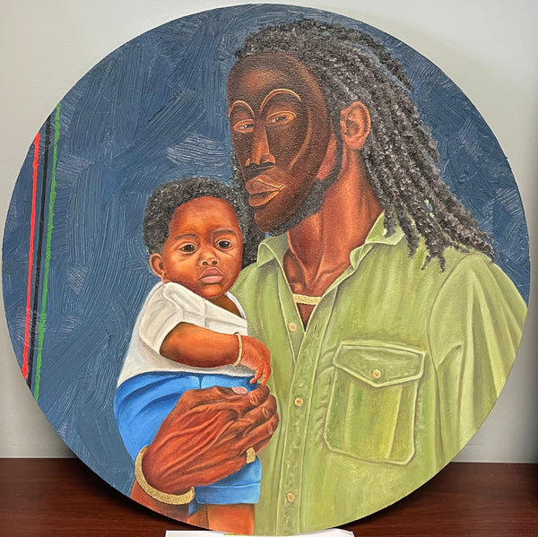 "A Father's Love" by Troy Jones