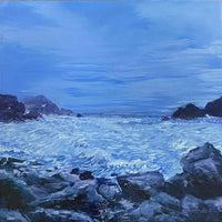 "Rough Waters" by Eryka McNulty