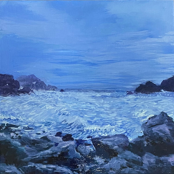 "Rough Waters" by Eryka McNulty