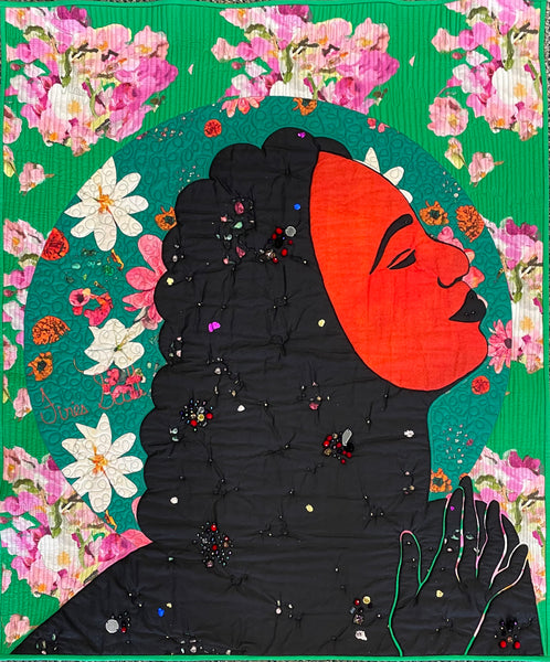 "Rise" by Fin'es Scott