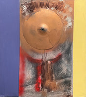 "Symbol #1" by Russell Murray
