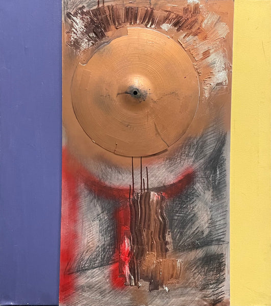 "Symbol #1" by Russell Murray