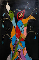 "Emancipation" by Cynthia Purdie
