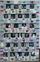 "Julia's Quilt" by Glendora Simonson (NFS)