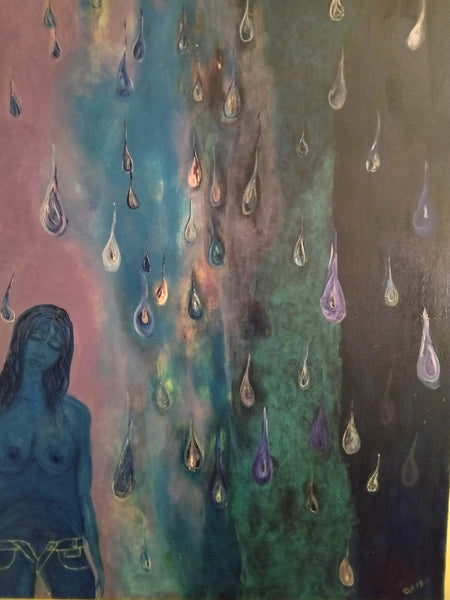 Feeling Blue  by John  Morgan