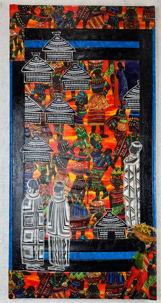 Around Town by Ellaree Pray