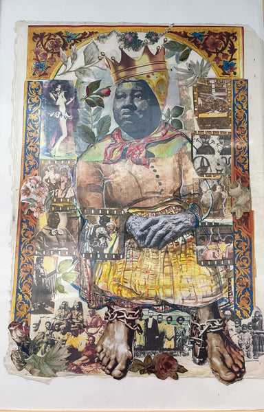 "I Remember Mama" by Onnie Strother