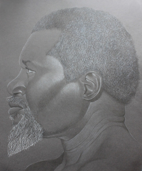 "Mamadou" by Sabena Leake (NFS)