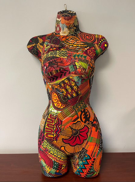 "Mannequin" by Denise Toney