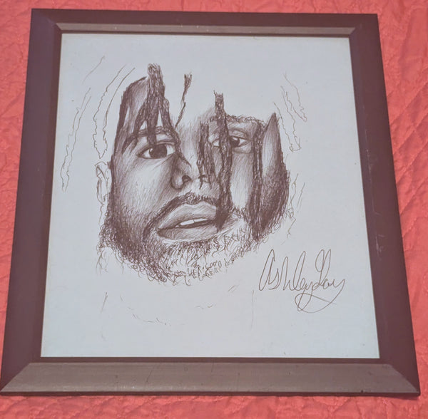 Cole World by Ashley Gary