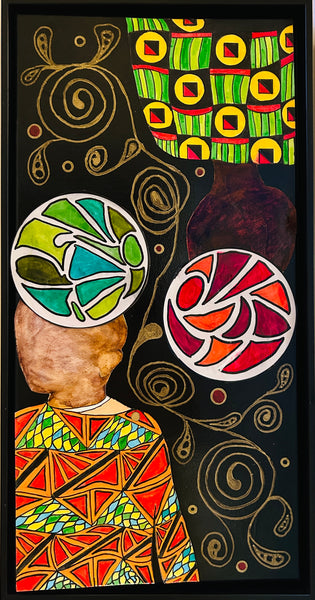 Posture by Cynthia Northington Purdie