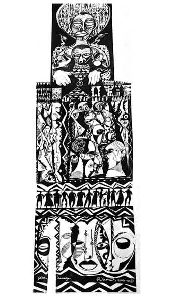 Mother & Son by Robert "Bob" Daniels