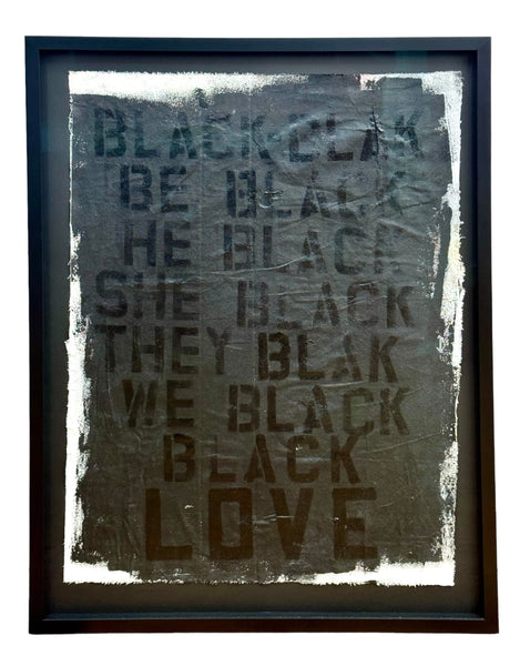 LOVE by Serron Green