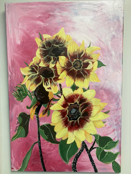 Know Whose You Are by Shaquona Espinoza